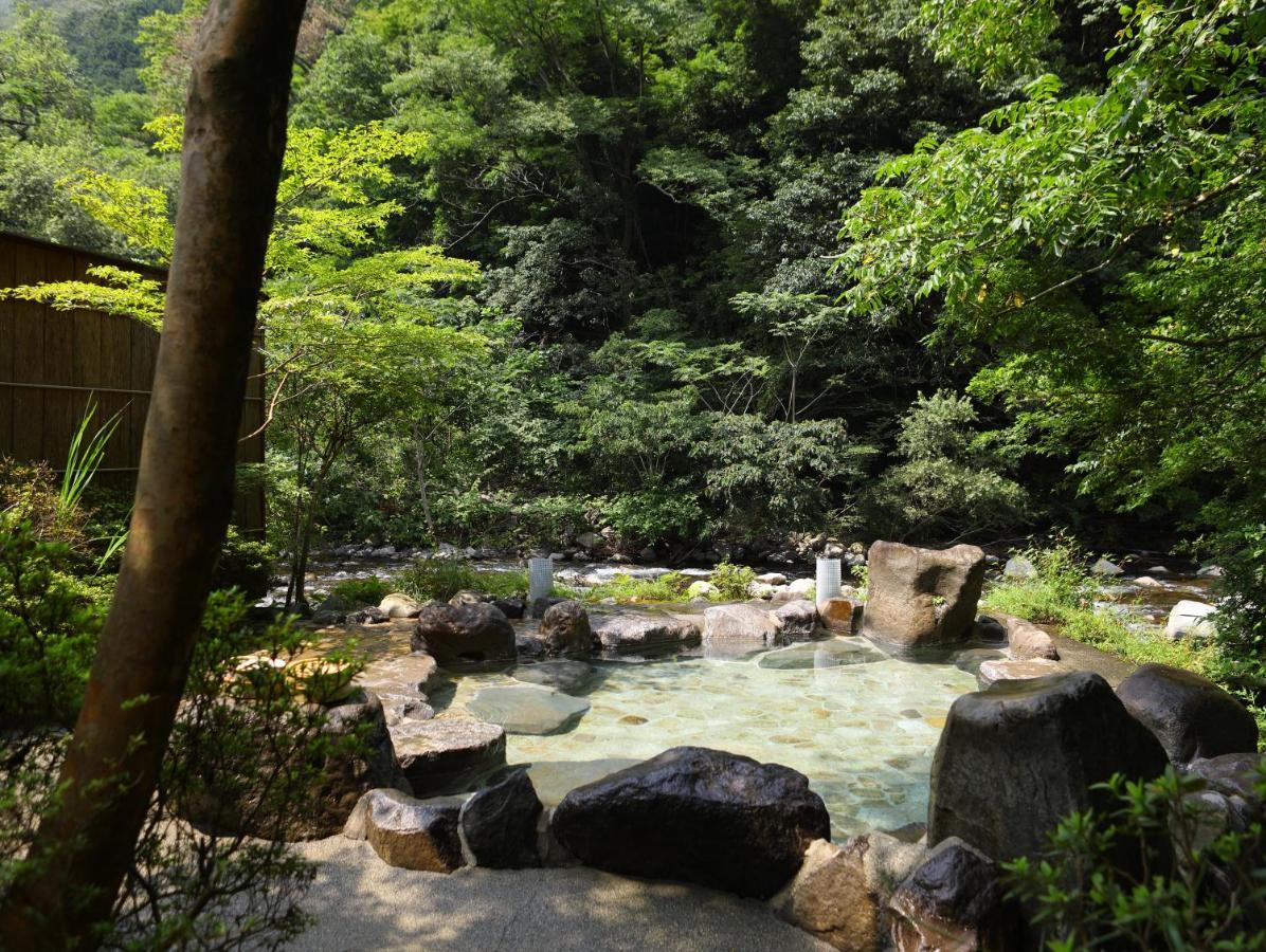 Hotel Hoeiso Hakone Zewnętrze zdjęcie