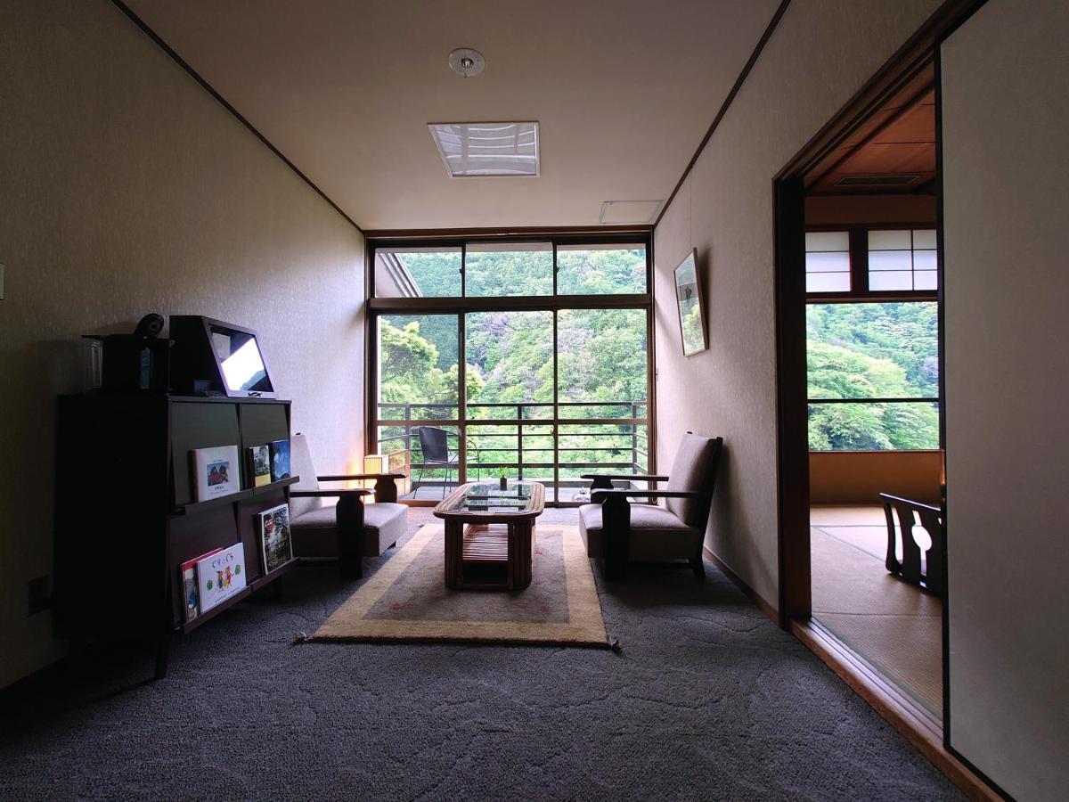 Hotel Hoeiso Hakone Zewnętrze zdjęcie