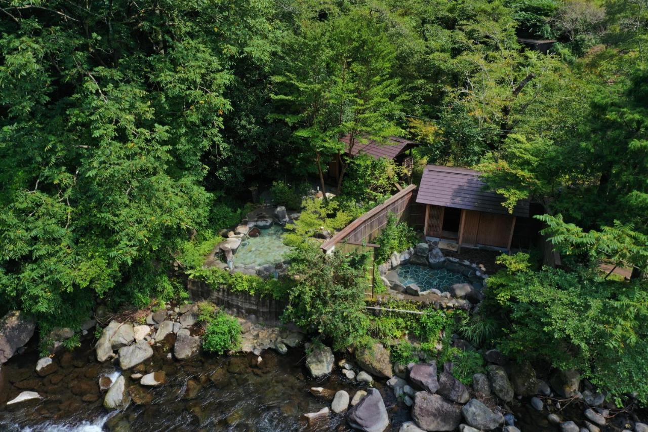 Hotel Hoeiso Hakone Zewnętrze zdjęcie