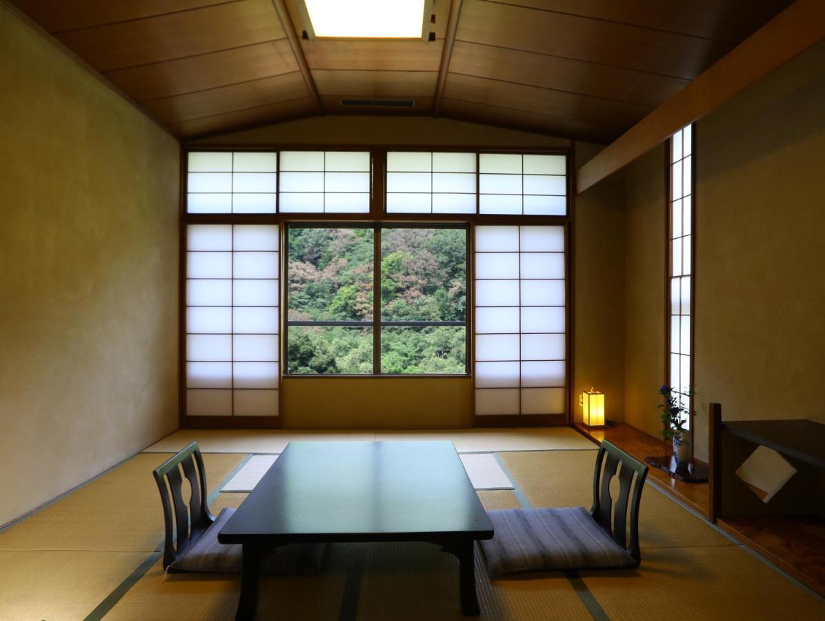 Hoeiso Hakone Zewnętrze zdjęcie