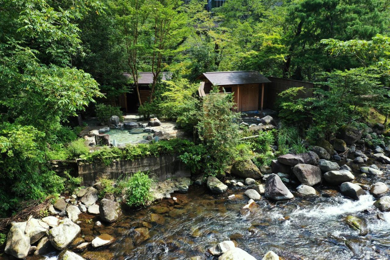 Hotel Hoeiso Hakone Zewnętrze zdjęcie