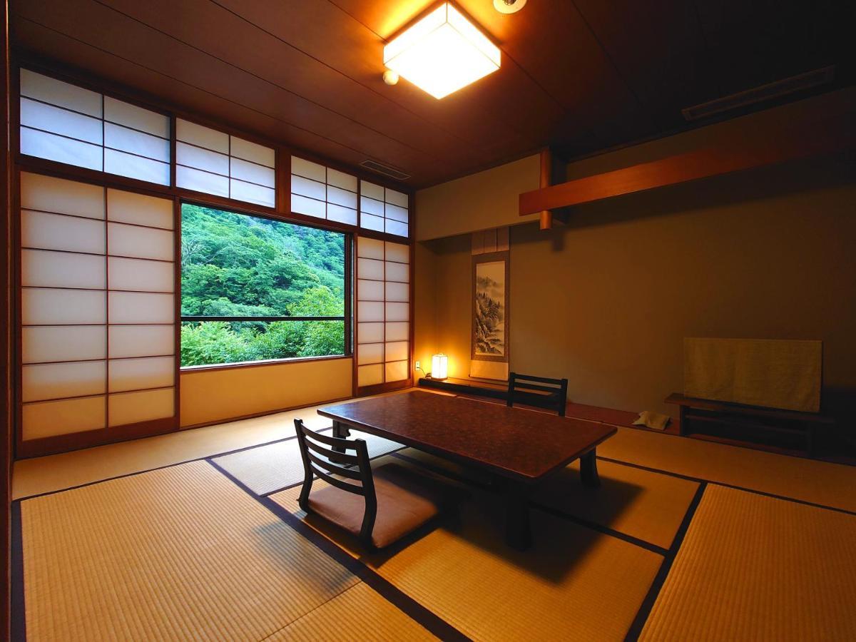 Hoeiso Hakone Zewnętrze zdjęcie
