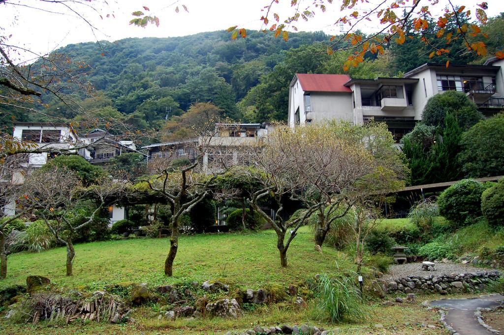 Hotel Hoeiso Hakone Zewnętrze zdjęcie