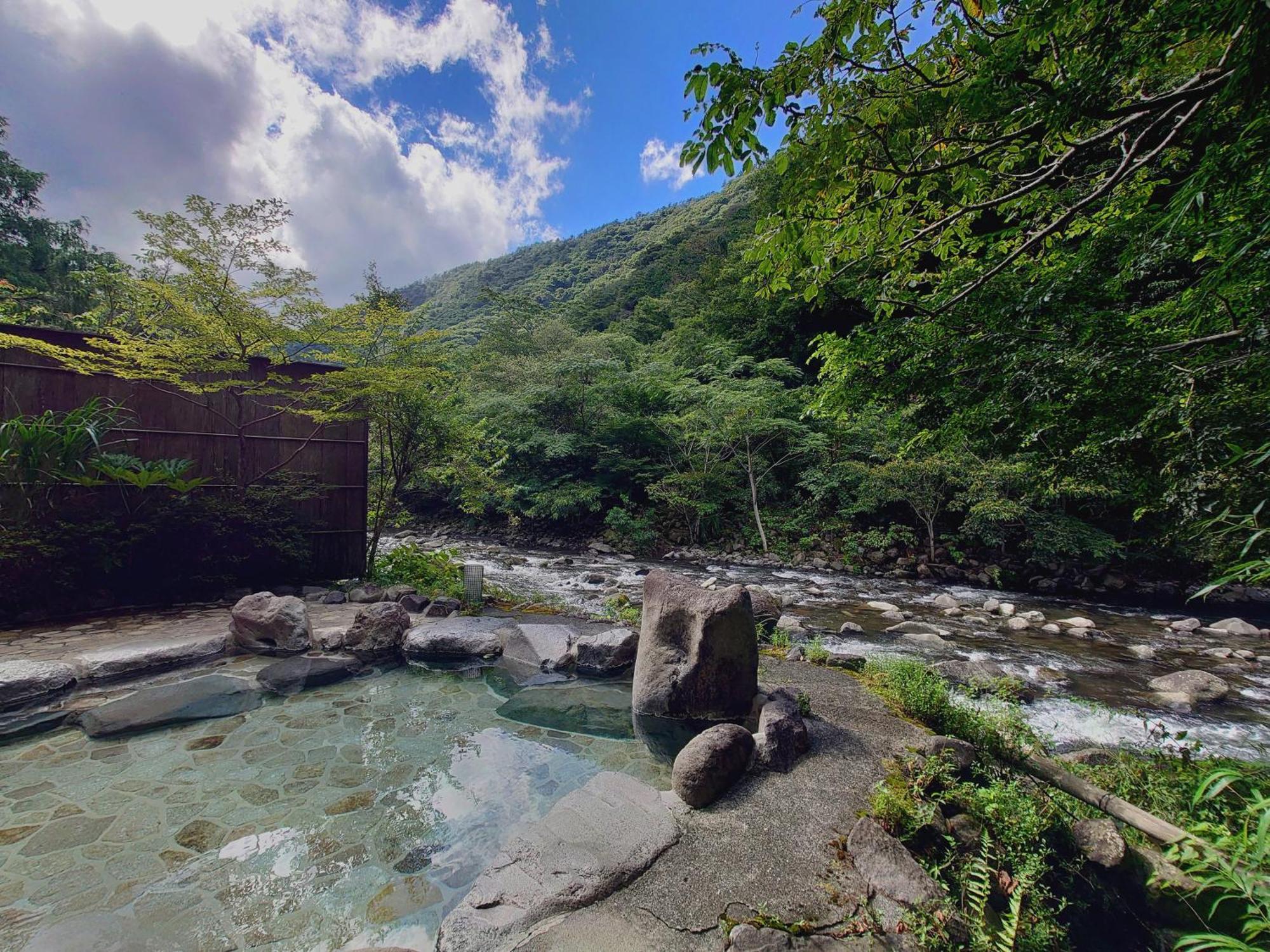 Hotel Hoeiso Hakone Zewnętrze zdjęcie