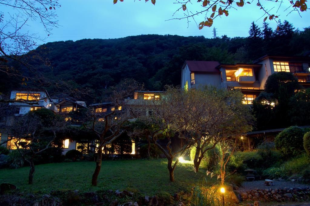 Hoeiso Hakone Zewnętrze zdjęcie