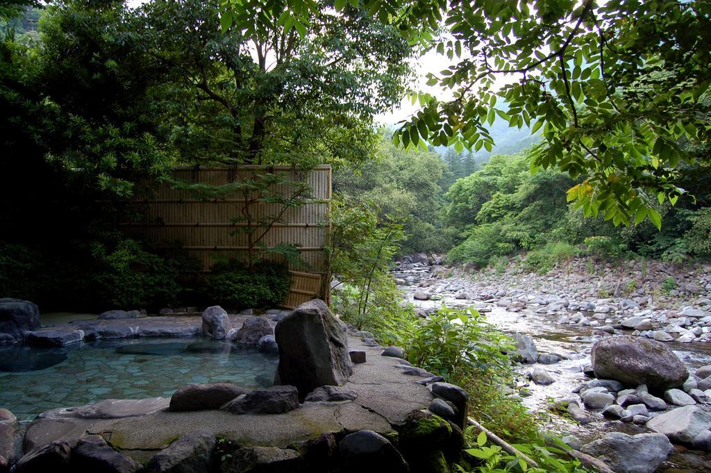 Hotel Hoeiso Hakone Zewnętrze zdjęcie