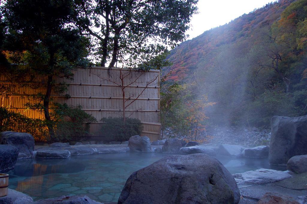 Hotel Hoeiso Hakone Zewnętrze zdjęcie