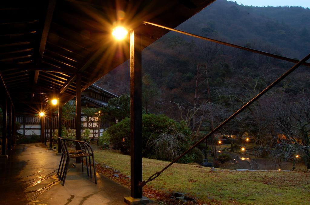 Hotel Hoeiso Hakone Zewnętrze zdjęcie