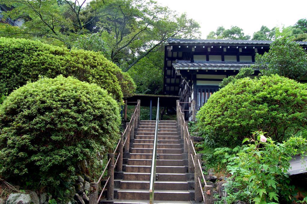 Hotel Hoeiso Hakone Zewnętrze zdjęcie