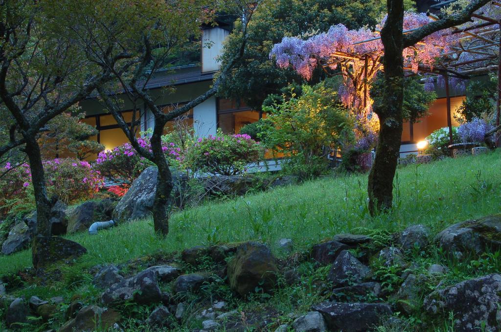 Hotel Hoeiso Hakone Zewnętrze zdjęcie