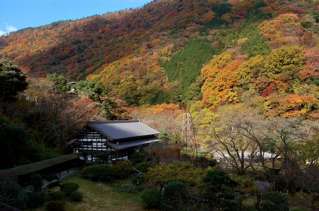 Hotel Hoeiso Hakone Zewnętrze zdjęcie