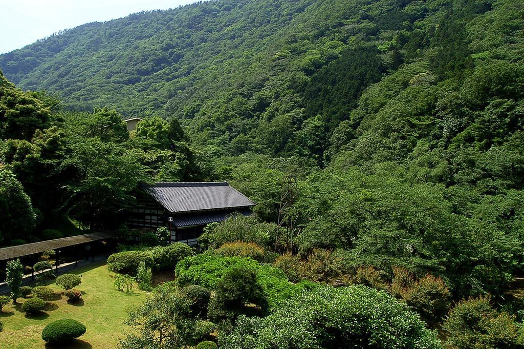 Hotel Hoeiso Hakone Zewnętrze zdjęcie