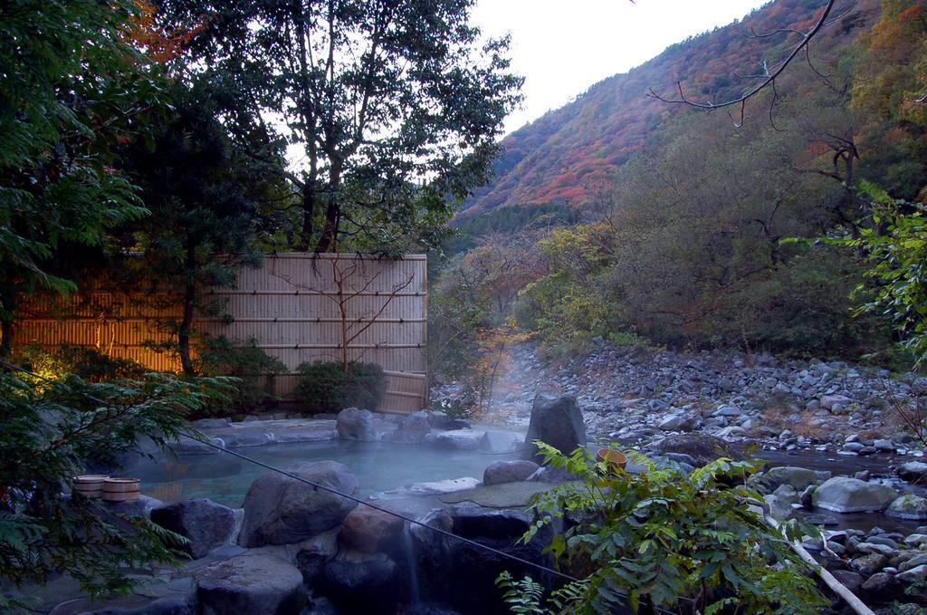 Hoeiso Hakone Zewnętrze zdjęcie