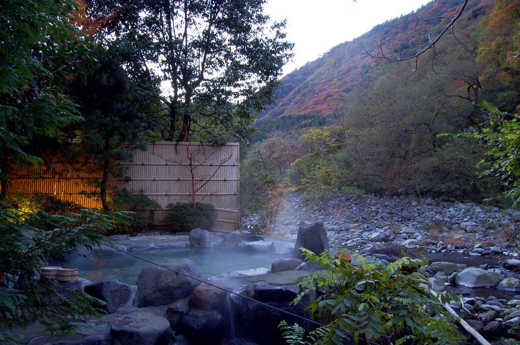 Hotel Hoeiso Hakone Zewnętrze zdjęcie