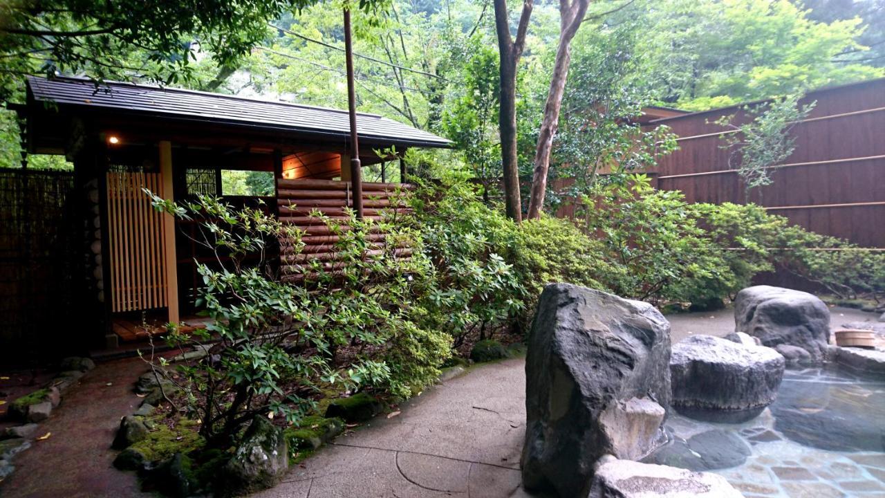 Hotel Hoeiso Hakone Zewnętrze zdjęcie