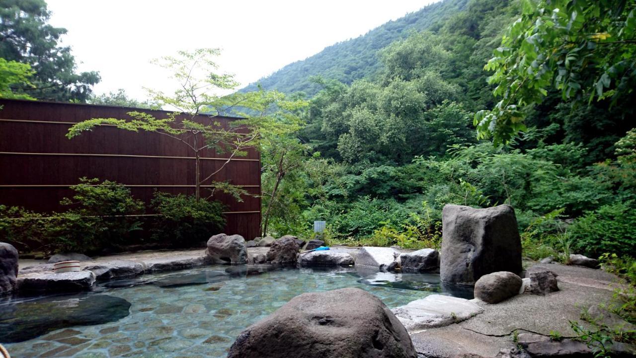 Hotel Hoeiso Hakone Zewnętrze zdjęcie