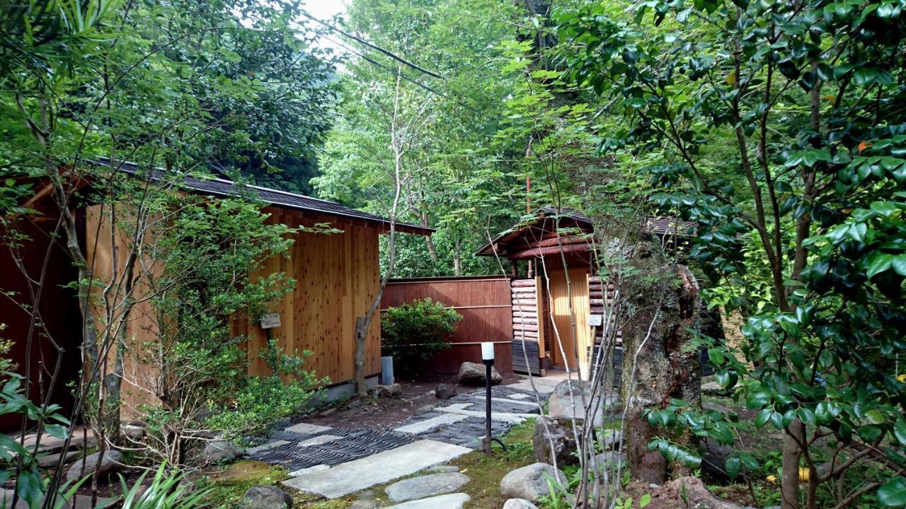 Hoeiso Hakone Zewnętrze zdjęcie