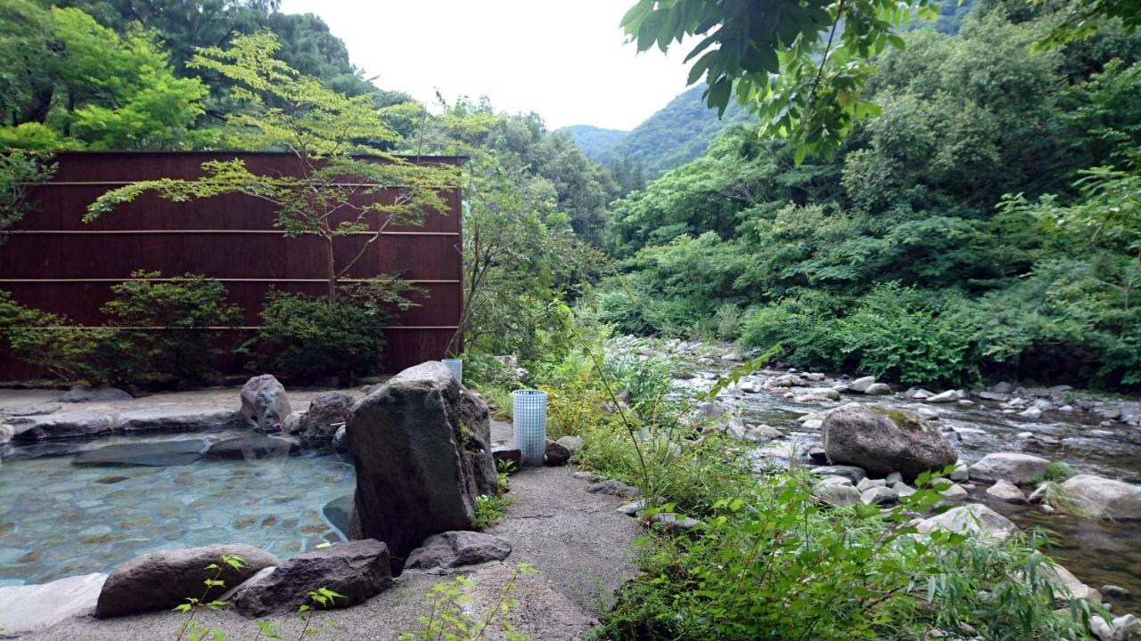 Hoeiso Hakone Zewnętrze zdjęcie