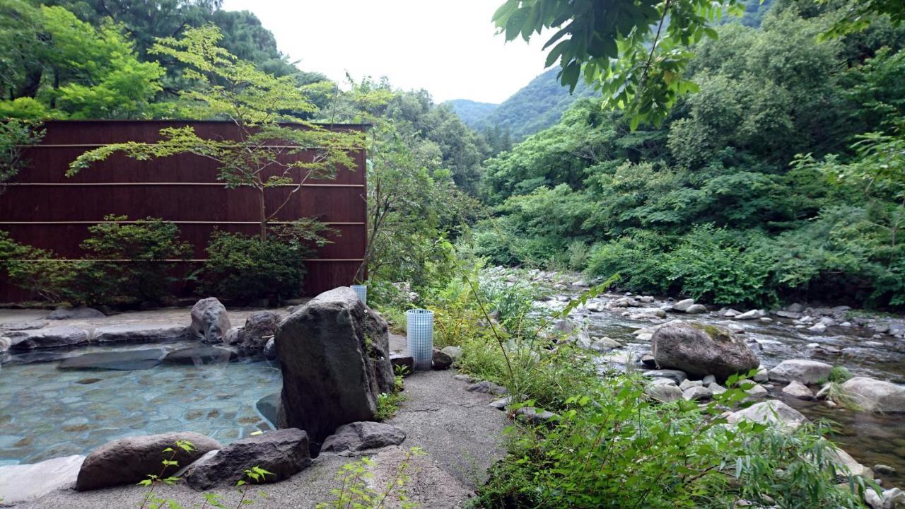 Hotel Hoeiso Hakone Zewnętrze zdjęcie