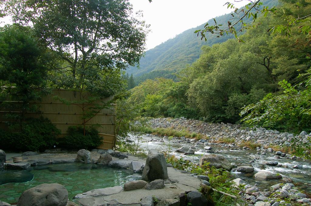 Hotel Hoeiso Hakone Zewnętrze zdjęcie