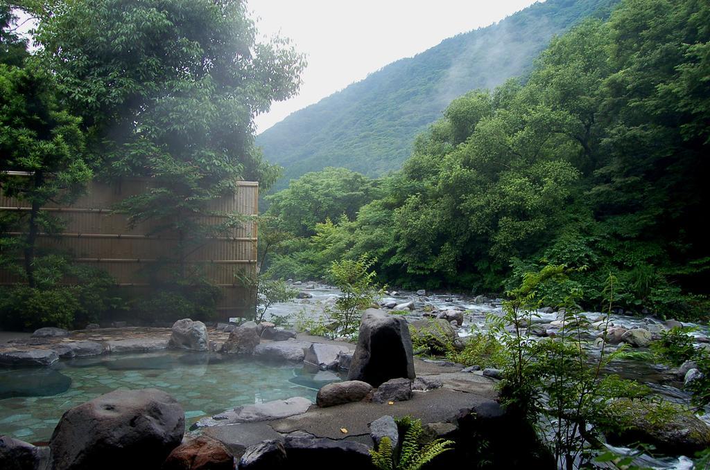 Hotel Hoeiso Hakone Zewnętrze zdjęcie