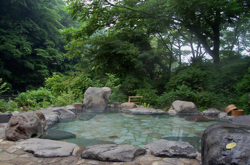 Hotel Hoeiso Hakone Zewnętrze zdjęcie