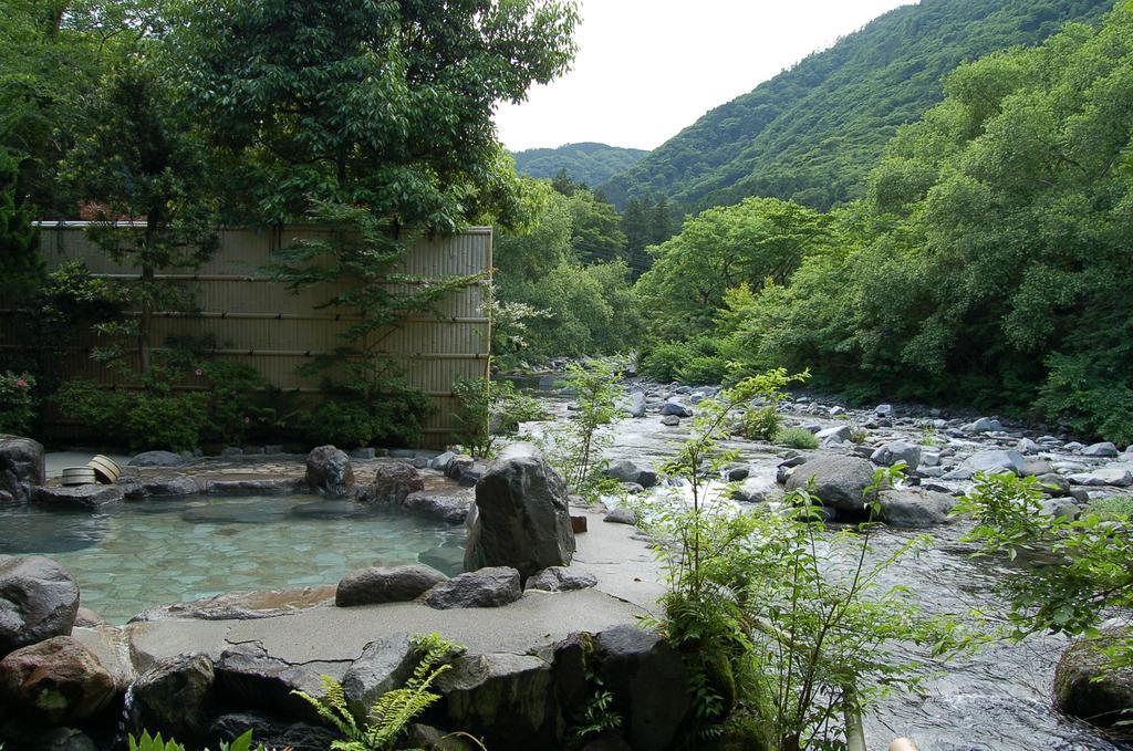 Hotel Hoeiso Hakone Zewnętrze zdjęcie