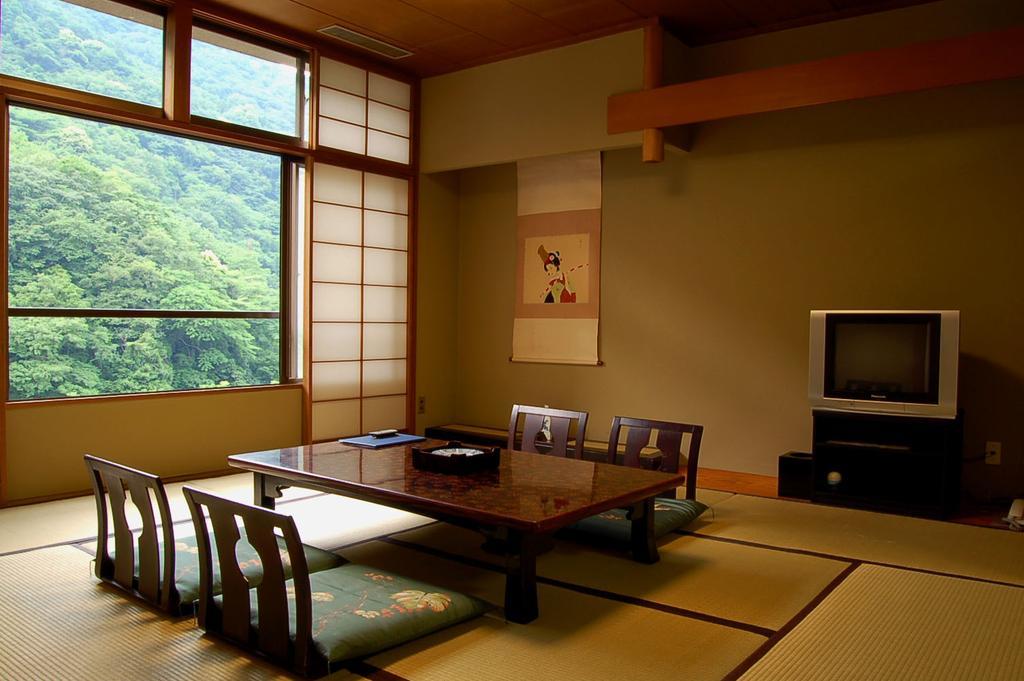 Hoeiso Hakone Zewnętrze zdjęcie