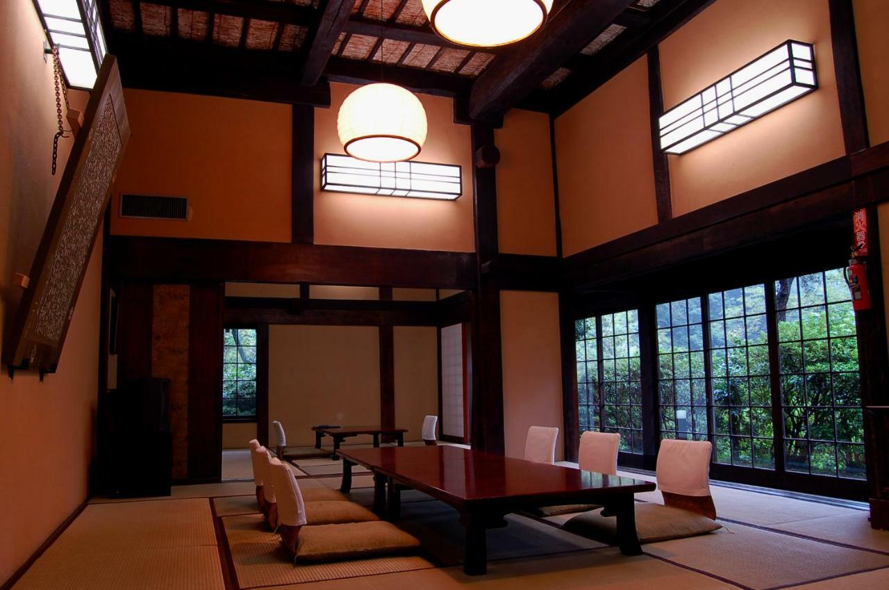Hoeiso Hakone Zewnętrze zdjęcie